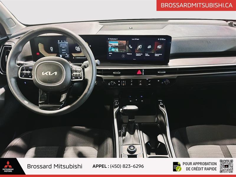 kia Sorento 2024 - 16