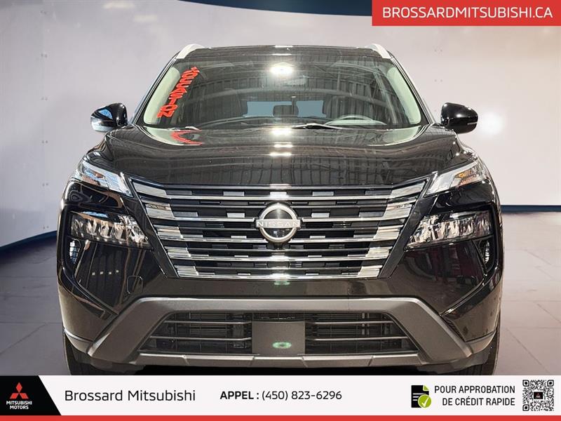 nissan Rogue 2024