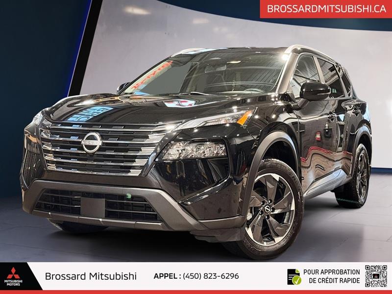 nissan Rogue 2024 - 2