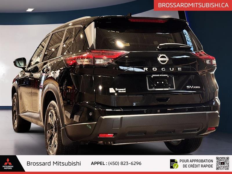 nissan Rogue 2024 - 5