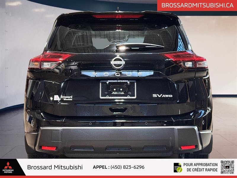 nissan Rogue 2024 - 6