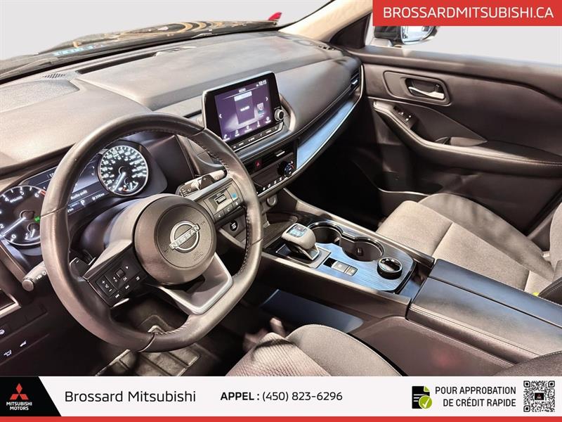 nissan Rogue 2024 - 13