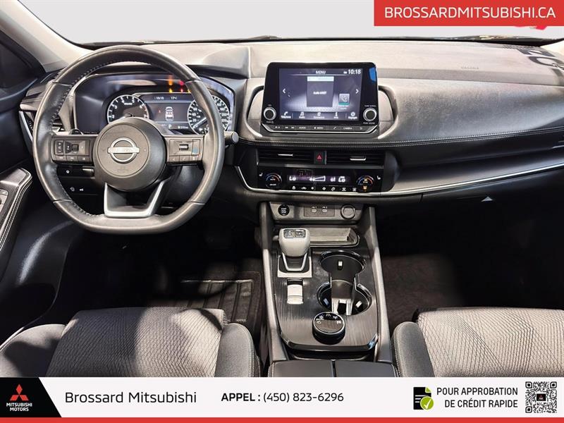 nissan Rogue 2024 - 18