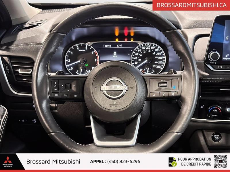 nissan Rogue 2024 - 19