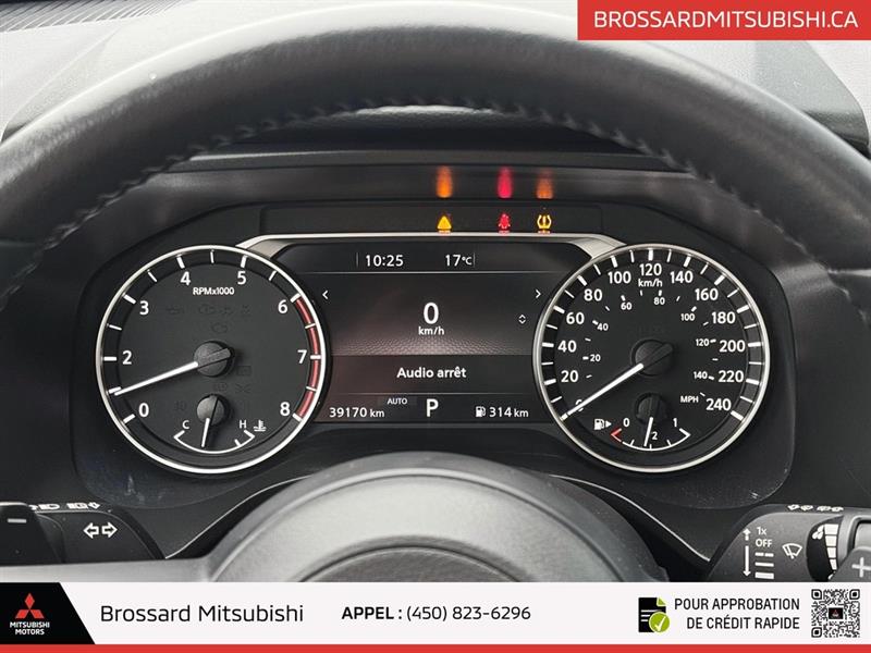 nissan Rogue 2024 - 22