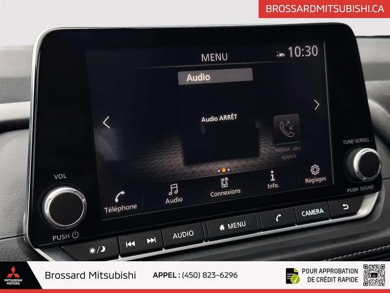 nissan Rogue 2024 - 25