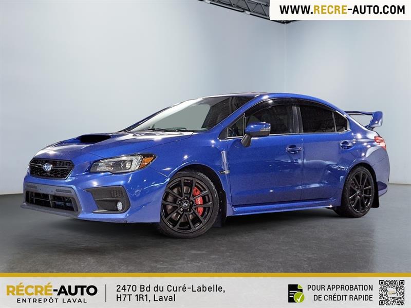 subaru WRX 2021 - 1