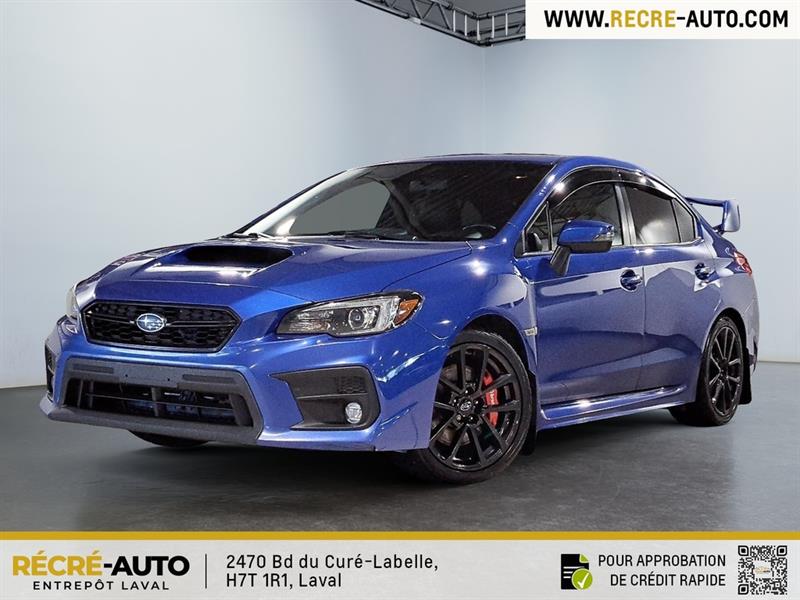 subaru WRX 2021 - 3