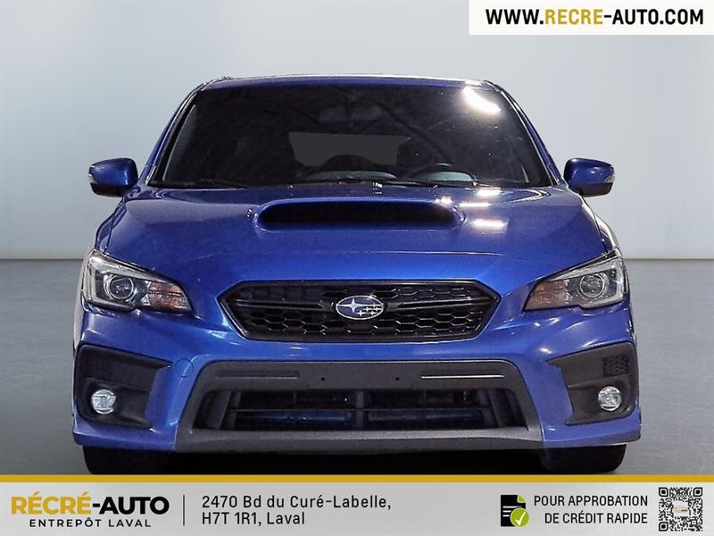 subaru WRX 2021 - 5