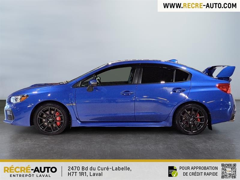 subaru WRX 2021 - 7