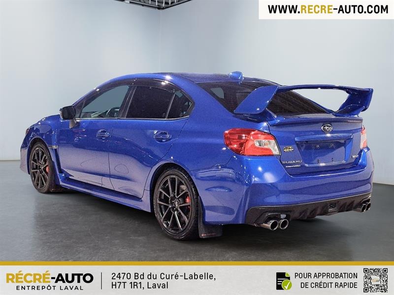 subaru WRX 2021 - 10