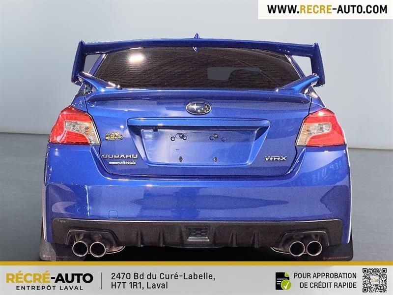 subaru WRX 2021 - 11