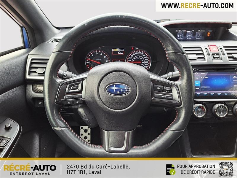 subaru WRX 2021 - 24
