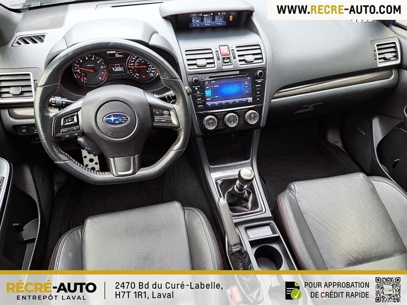 subaru WRX 2021 - 30