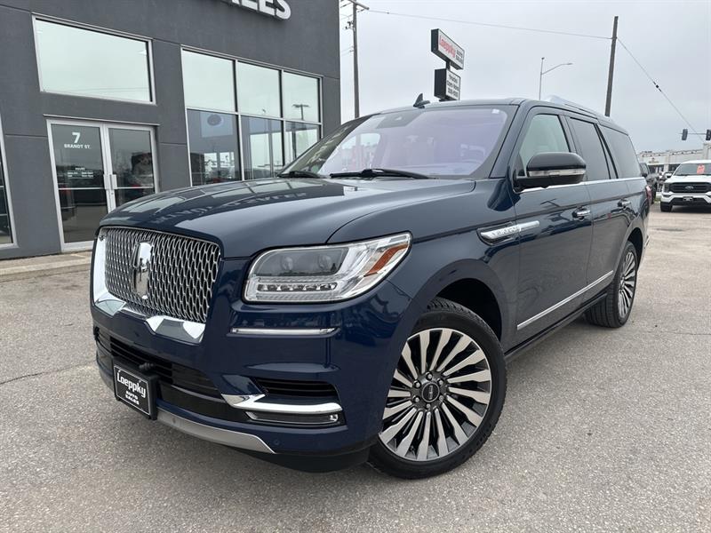 lincoln Navigator 2018