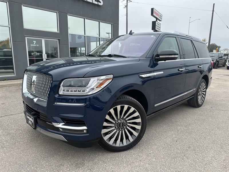 lincoln Navigator 2018 - 2