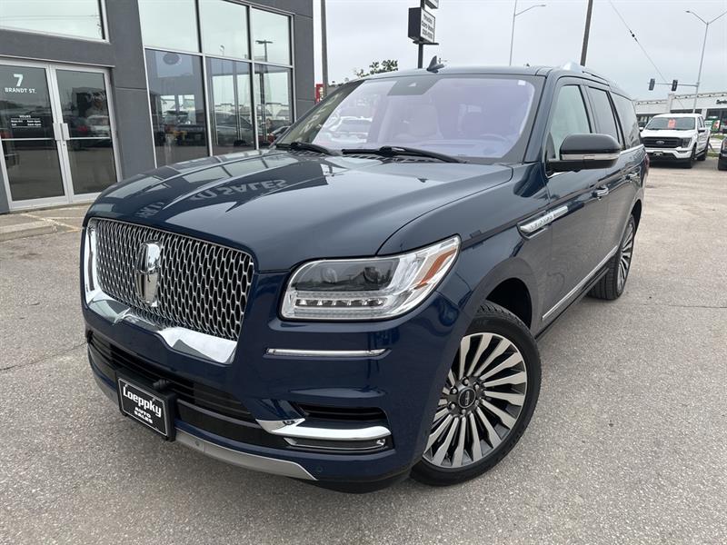 lincoln Navigator 2018 - 3