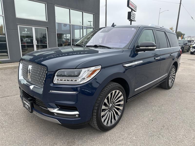 lincoln Navigator 2018 - 8