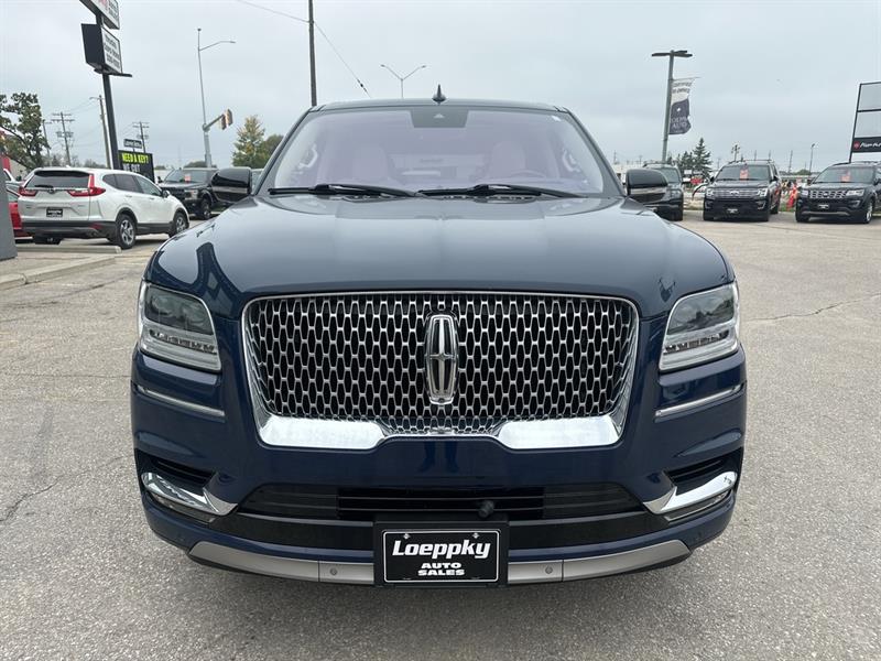 lincoln Navigator 2018 - 9