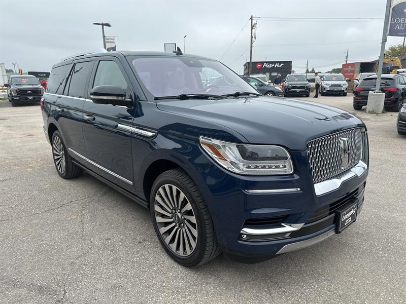 lincoln Navigator 2018 - 10