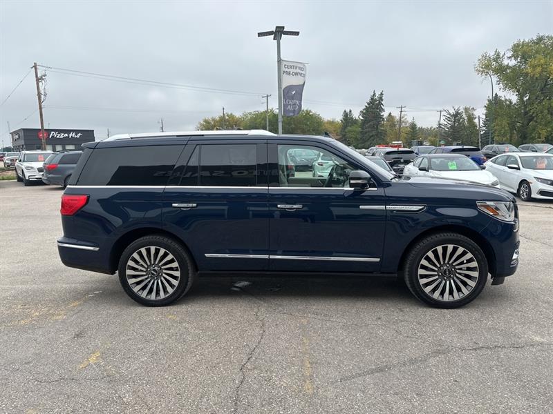 lincoln Navigator 2018 - 12