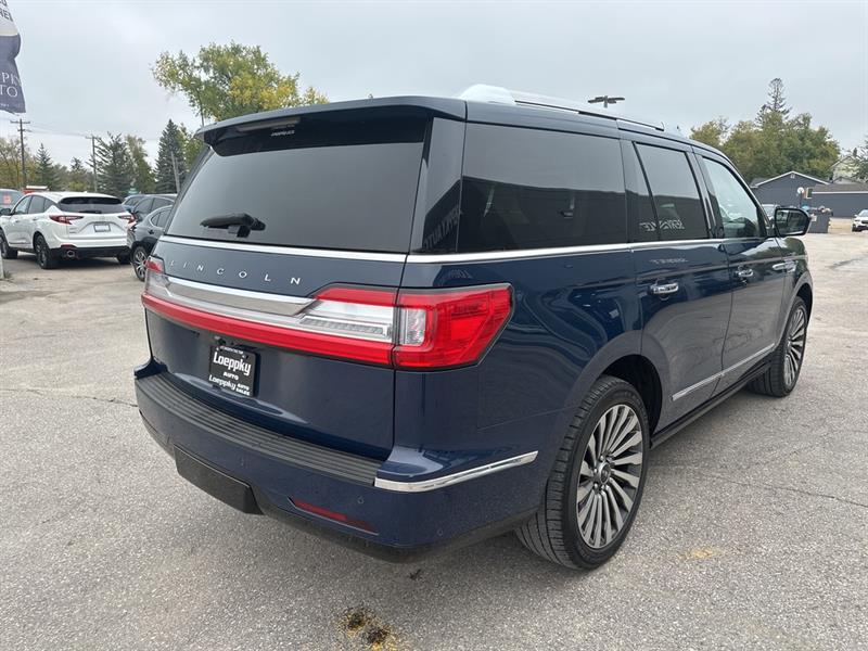lincoln Navigator 2018 - 13