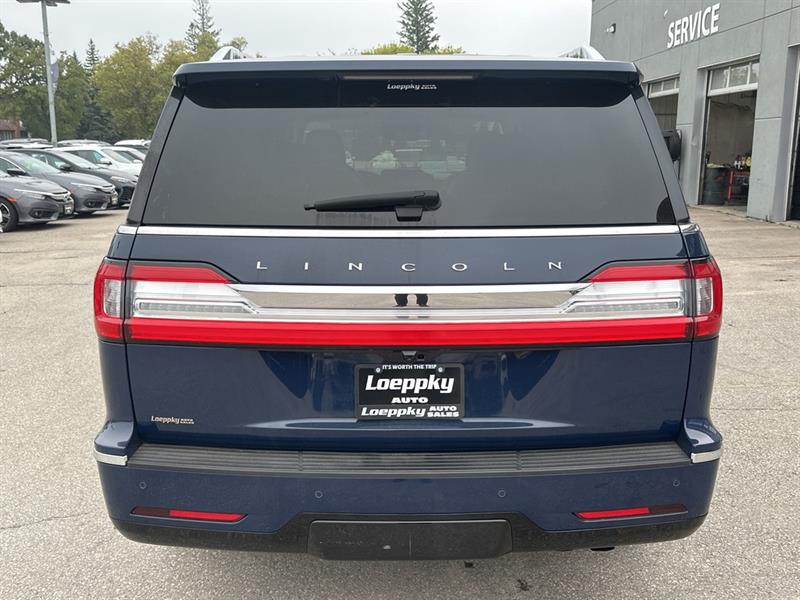 lincoln Navigator 2018 - 14