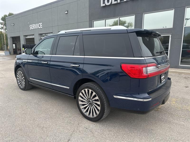 lincoln Navigator 2018 - 15