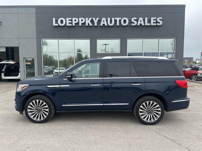 lincoln Navigator 2018 - 16