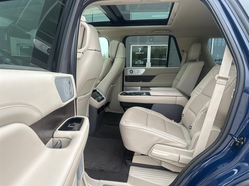 lincoln Navigator 2018 - 17