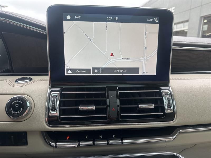 lincoln Navigator 2018 - 28
