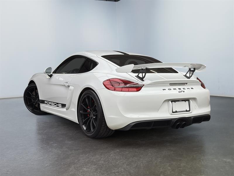 porsche Cayman 2016 - 3