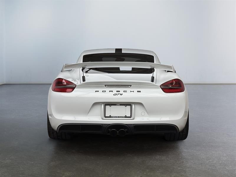 porsche Cayman 2016 - 4