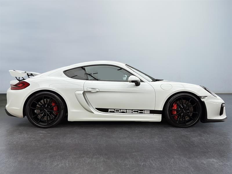 porsche Cayman 2016 - 5