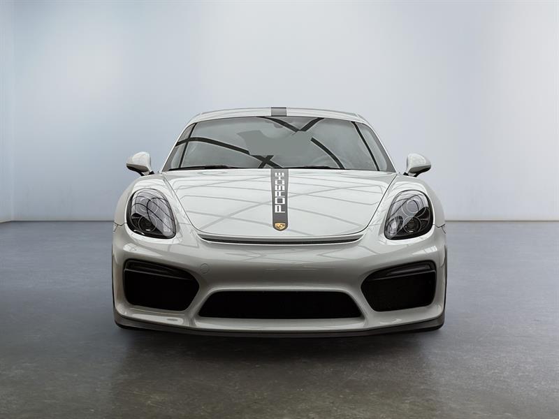 porsche Cayman 2016 - 6
