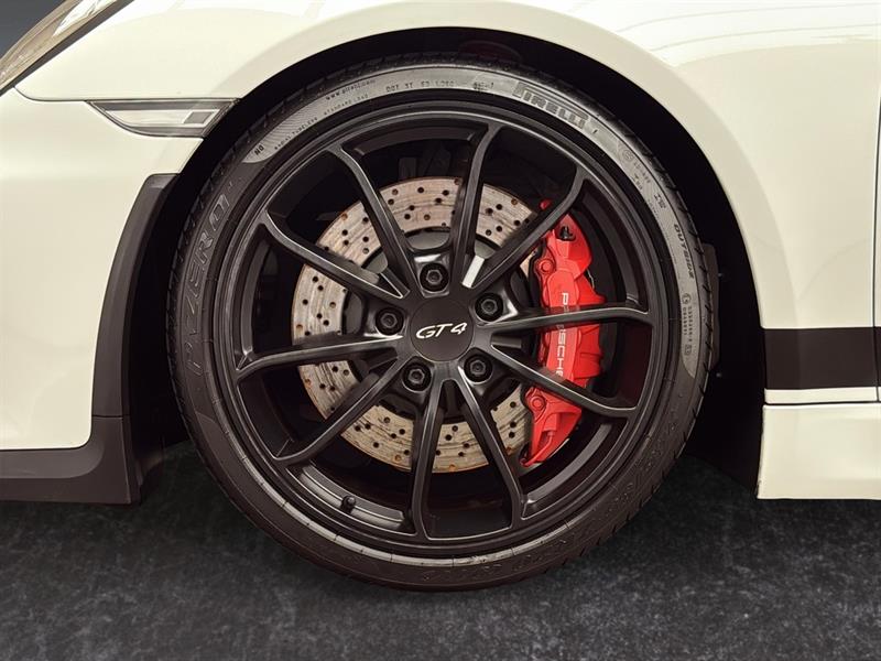 porsche Cayman 2016 - 7