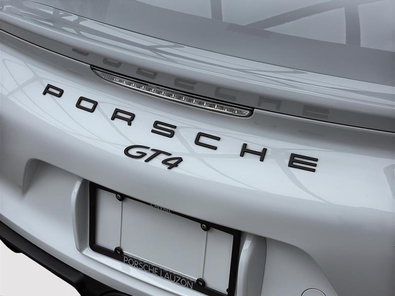 porsche Cayman 2016 - 9