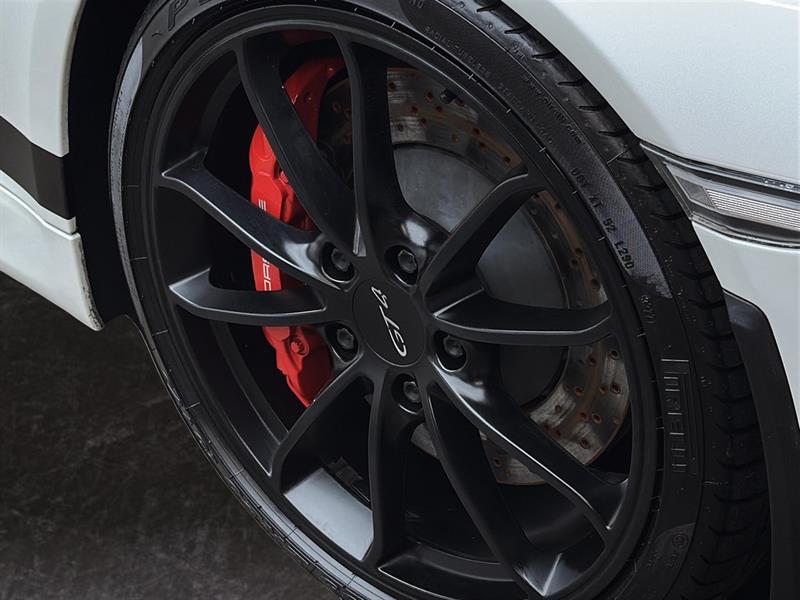 porsche Cayman 2016 - 10