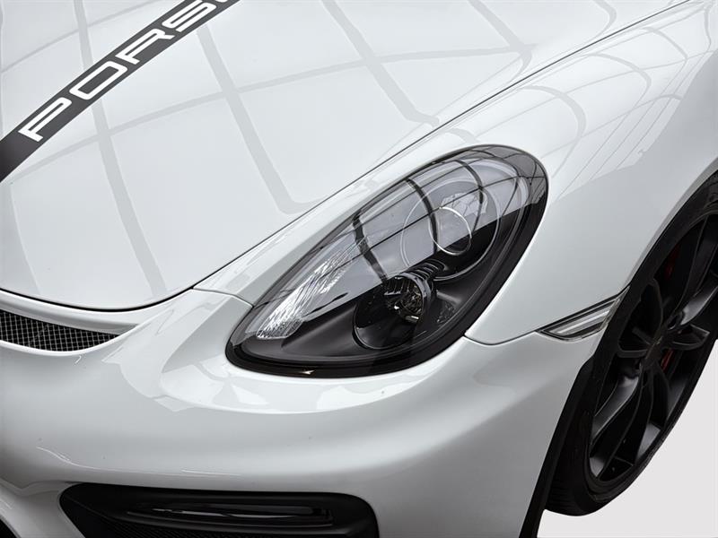 porsche Cayman 2016 - 11