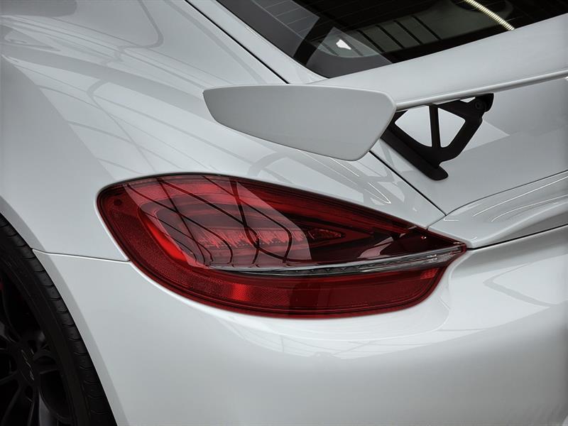 porsche Cayman 2016 - 12