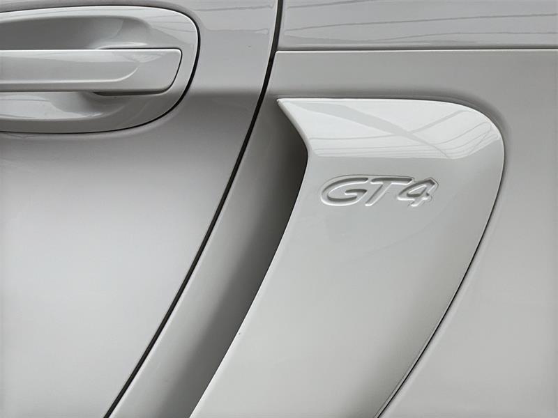 porsche Cayman 2016 - 13