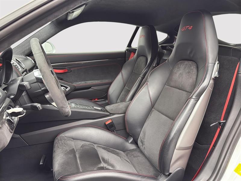 porsche Cayman 2016 - 15