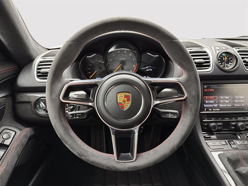 porsche Cayman 2016 - 16