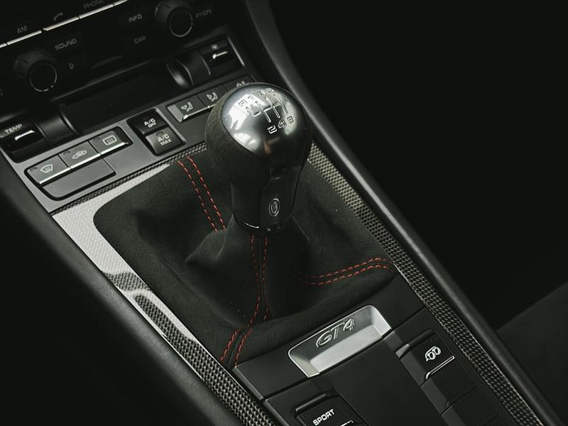 porsche Cayman 2016 - 18