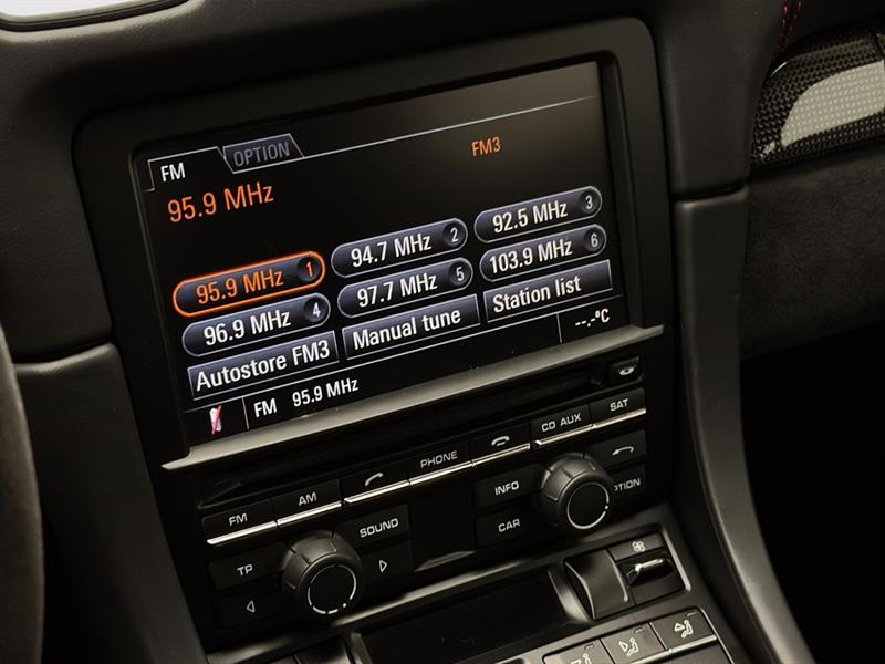 porsche Cayman 2016 - 19