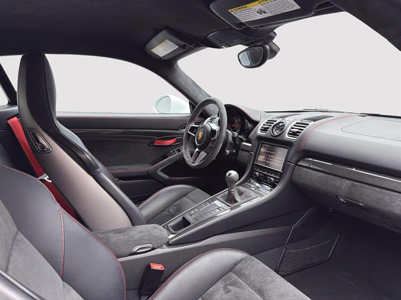 porsche Cayman 2016 - 22