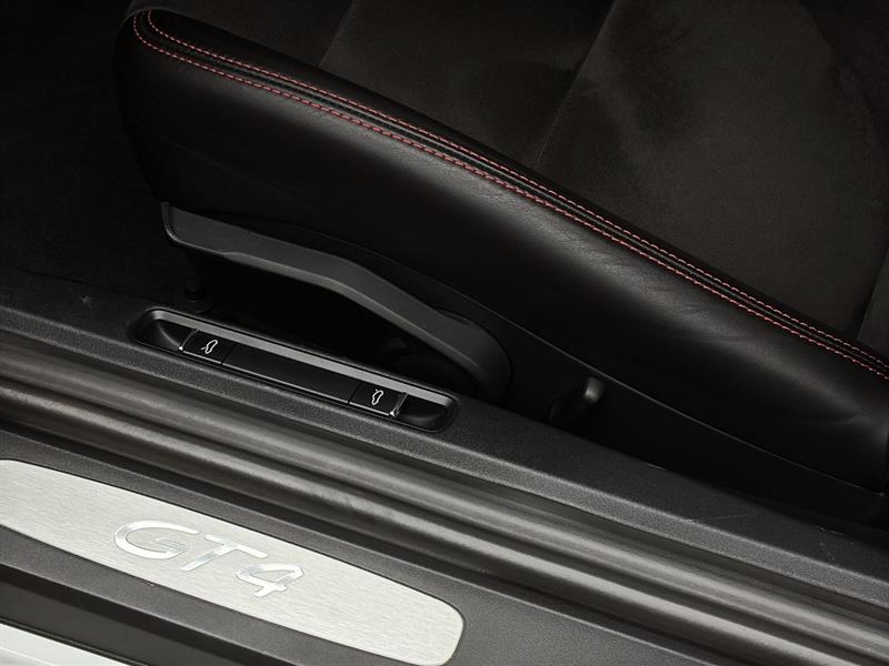 porsche Cayman 2016 - 25