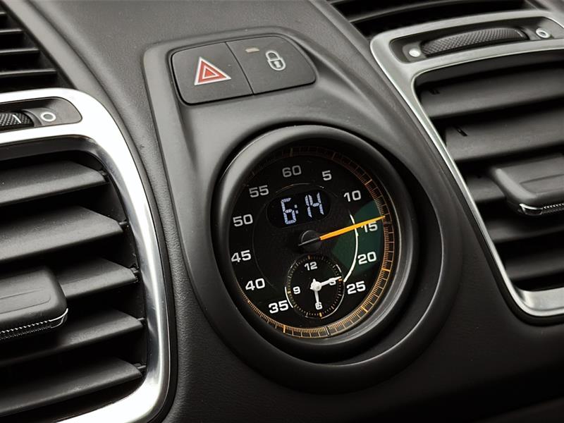 porsche Cayman 2016 - 29