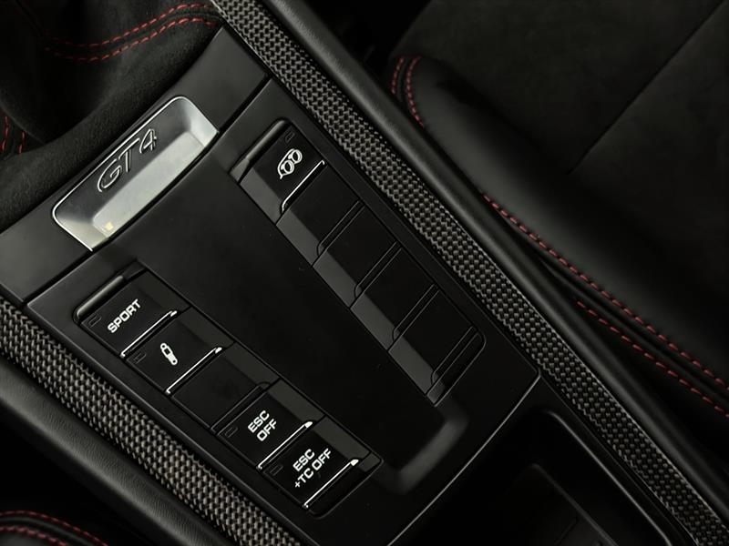 porsche Cayman 2016 - 30