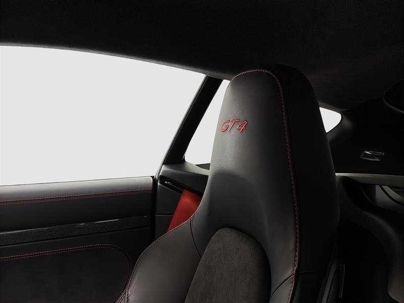 porsche Cayman 2016 - 32